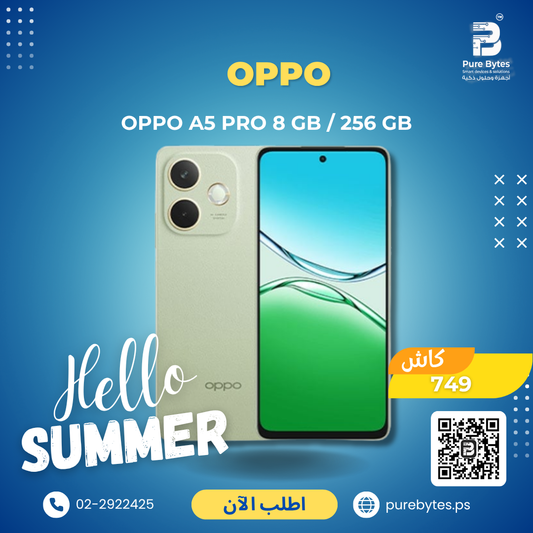 Oppo A5 Pro 8GB   256 GB | Smartphones - Oppo