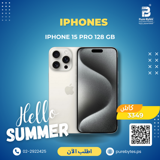 iphone 15 Pro 128 GB | Smartphones - Apple