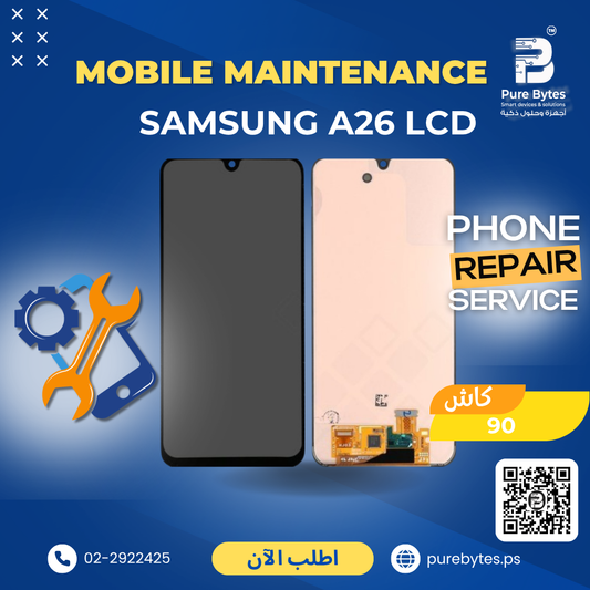 Samsung A26 LCD