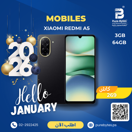 XIAOMI REDMI A5 3GB 64GB