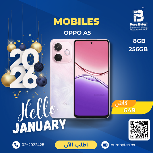 OPPO A5 8GB 256GB