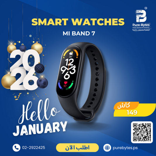 MI BAND 7
