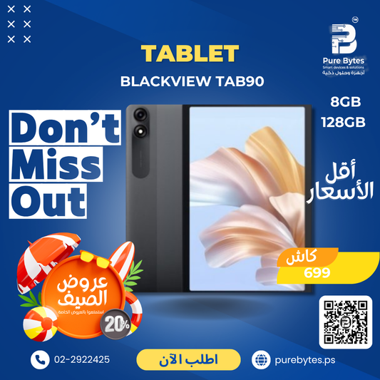 Blackview TAB90 8GB 128GB