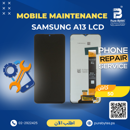Samsung A13 LCD