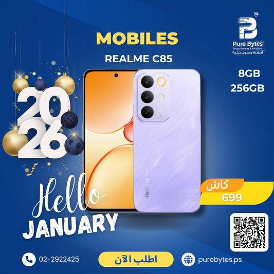 REALME C85 8GB 256GB