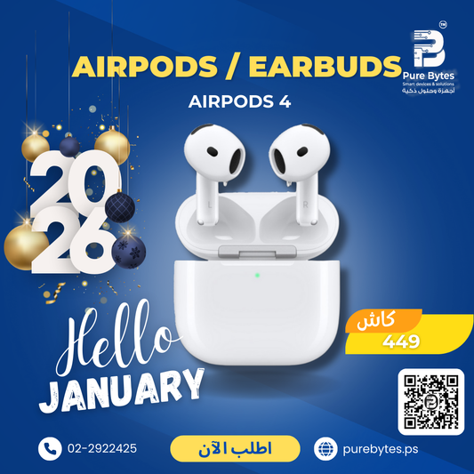 AirPods 4