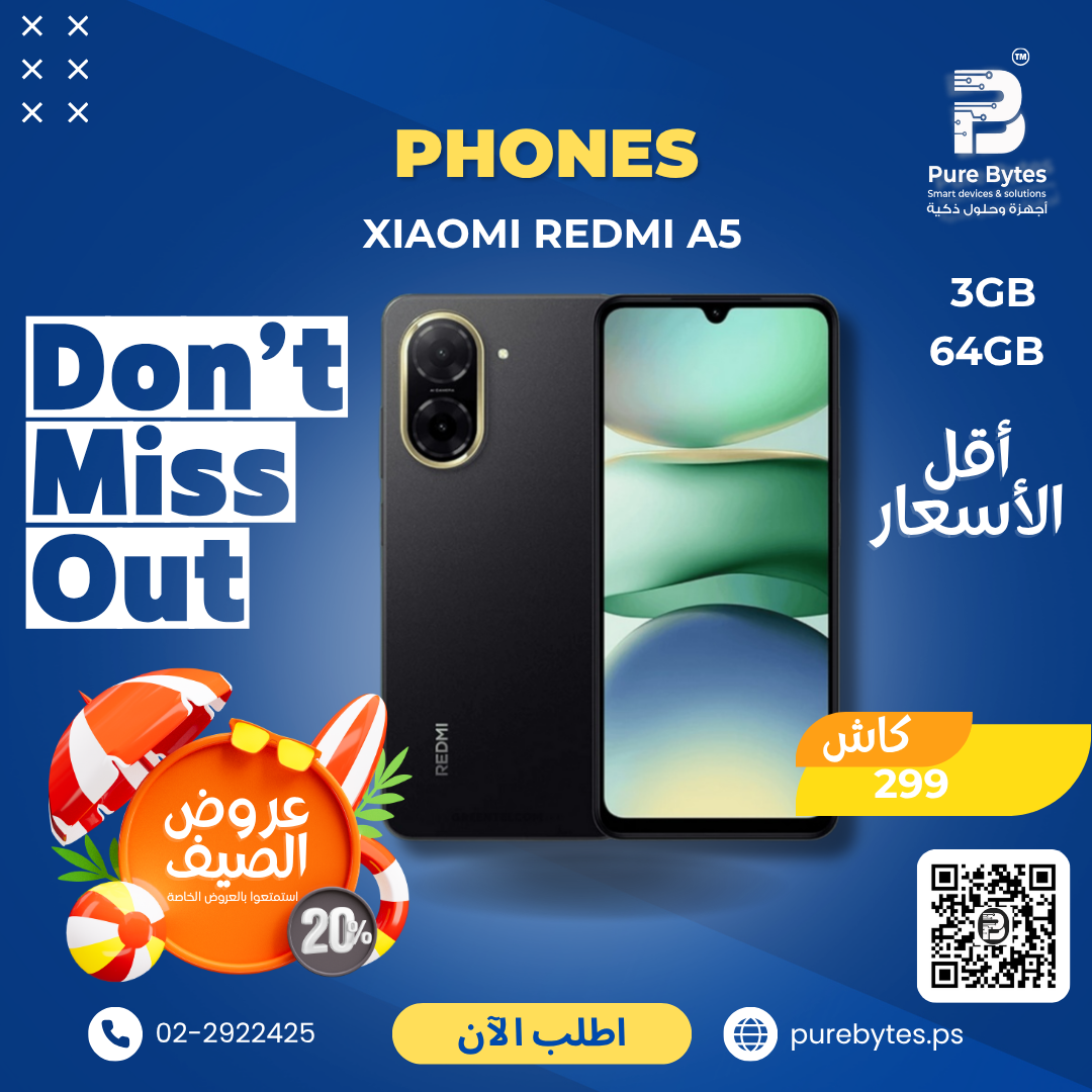 Xiaomi Redmi A5 3GB 64GB