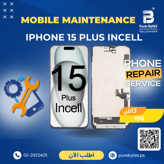 iPhone 15 Plus Incell Screen