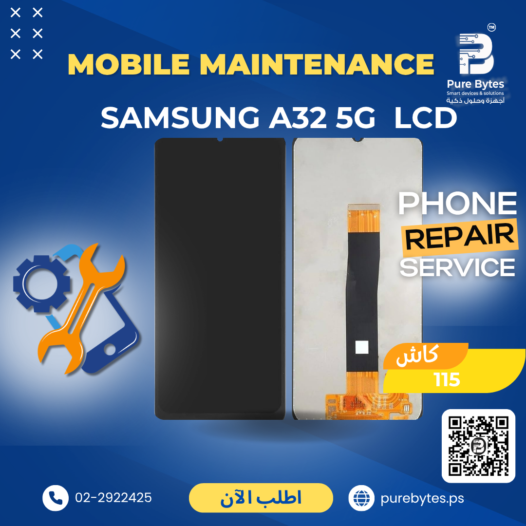 Samsung A32 5G LCD