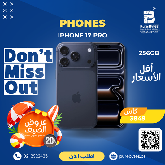 Apple iPhone 17 Pro 256GB