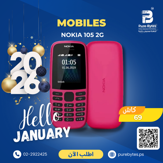 NOKIA 105 2G