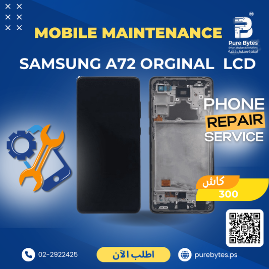 Samsung A72 Original LCD