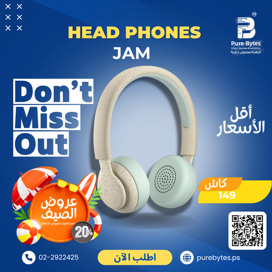 JBL Jam Headphones