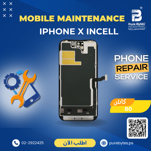 IPHONE X INCELL Screen