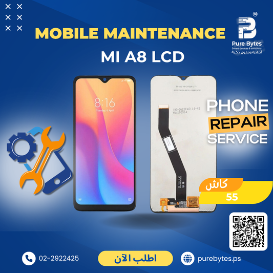 Mi A8 LCD