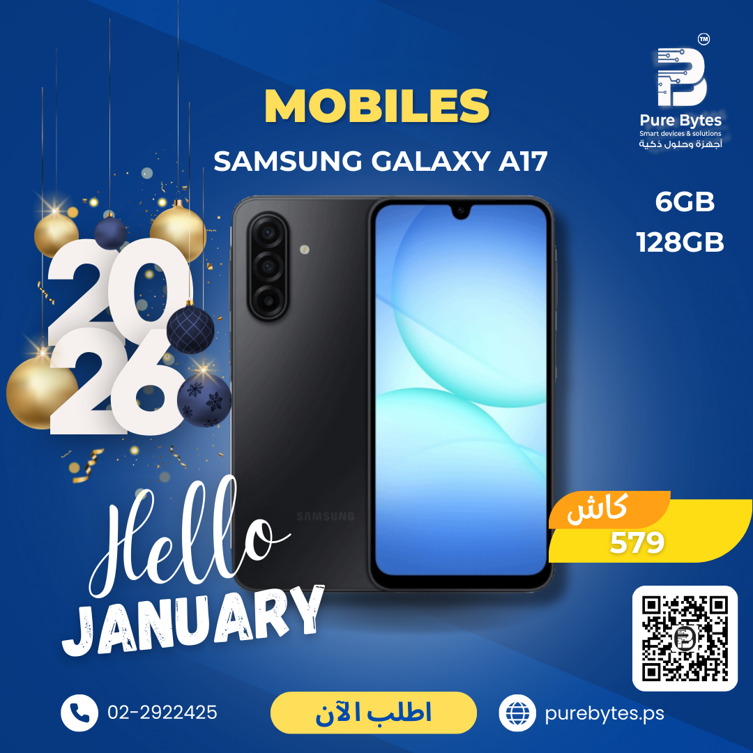 SAMSUNG GALAXY A17 6GB 128GB
