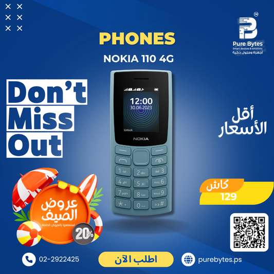 NOKIA 110 4G