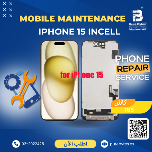 iPhone 15 Incell Screen