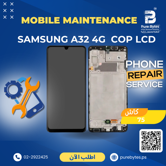 SAMSUNG A32 4G COP LCD
