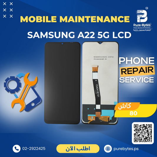 Samsung A22 5G LCD