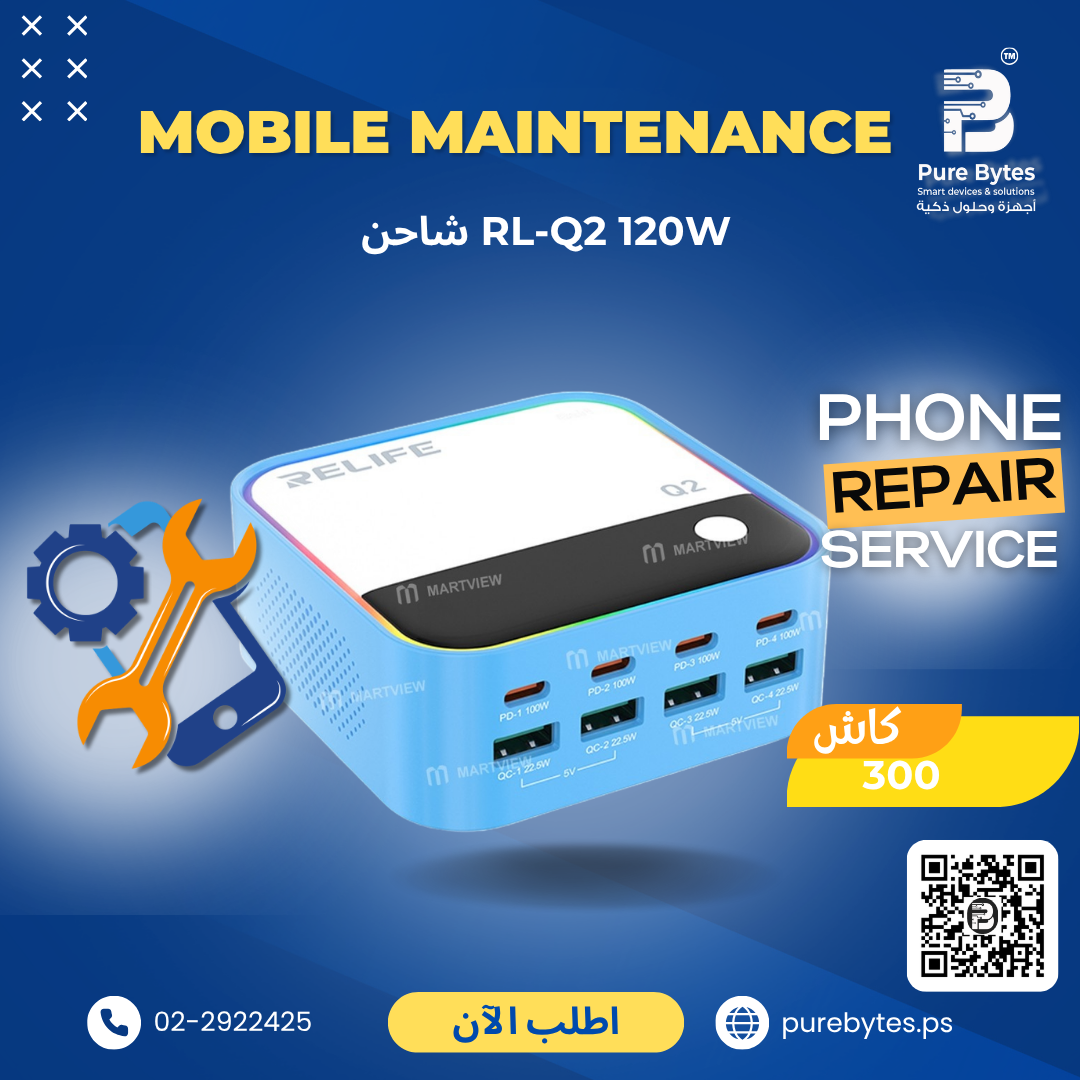 RELIFE RL Q2 120W Charger