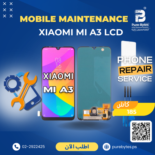 XIAOMI MI A3 LCD