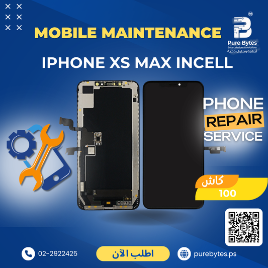 IPHONE XS MAX INCELL Screen