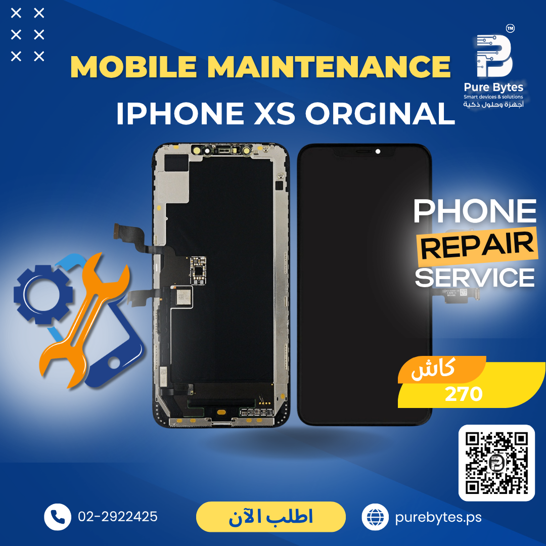iPhone XS Original Screen